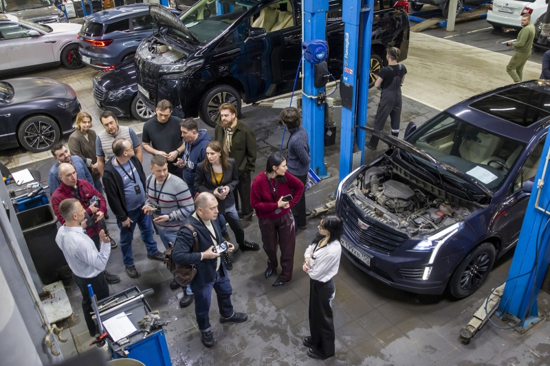 Рынок машин с пробегом в РФ достиг рекорда и столкнулся с дефицитом востребованных моделей