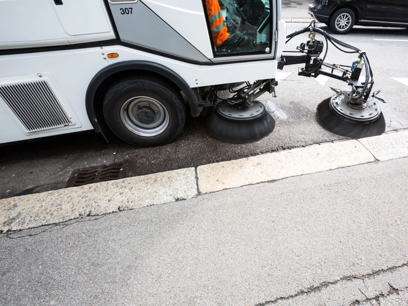 СберЛизинг поставит 222 единицы дорожно-строительной техники в Московскую область