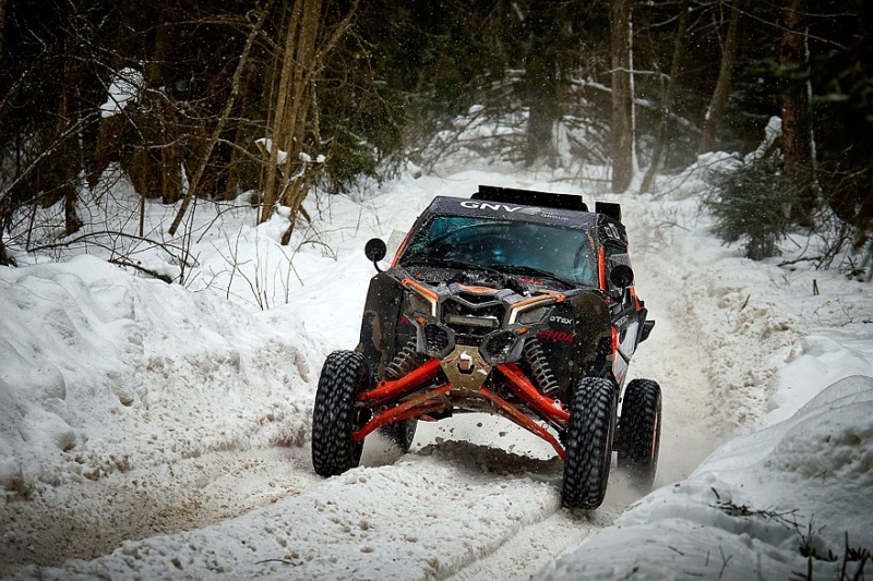 &laquo;Снежная битва-2026&raquo;:&nbsp;Богдан Каримов из &laquo;КАМАЗ-мастер&raquo; выиграл жаркую гонку в Подмосковье