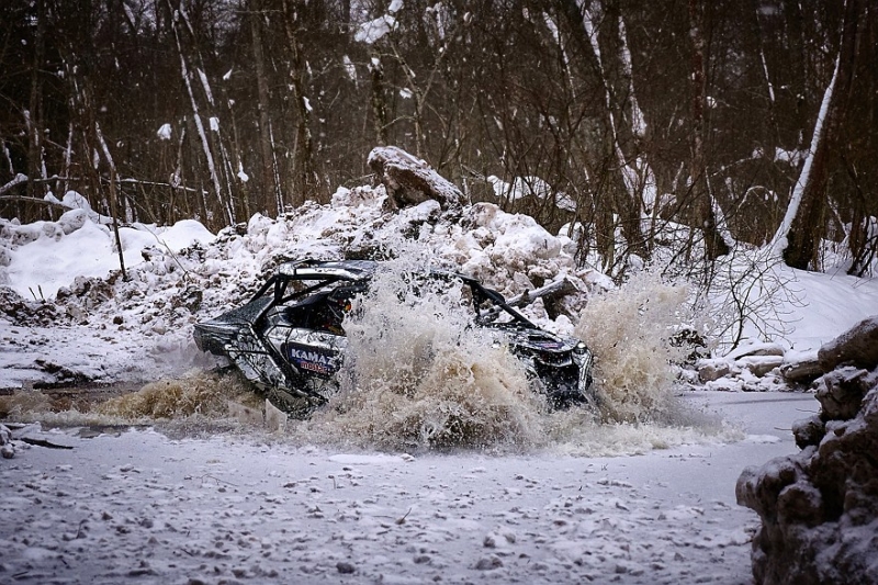 &laquo;Снежная битва-2026&raquo;:&nbsp;Богдан Каримов из &laquo;КАМАЗ-мастер&raquo; выиграл жаркую гонку в Подмосковье