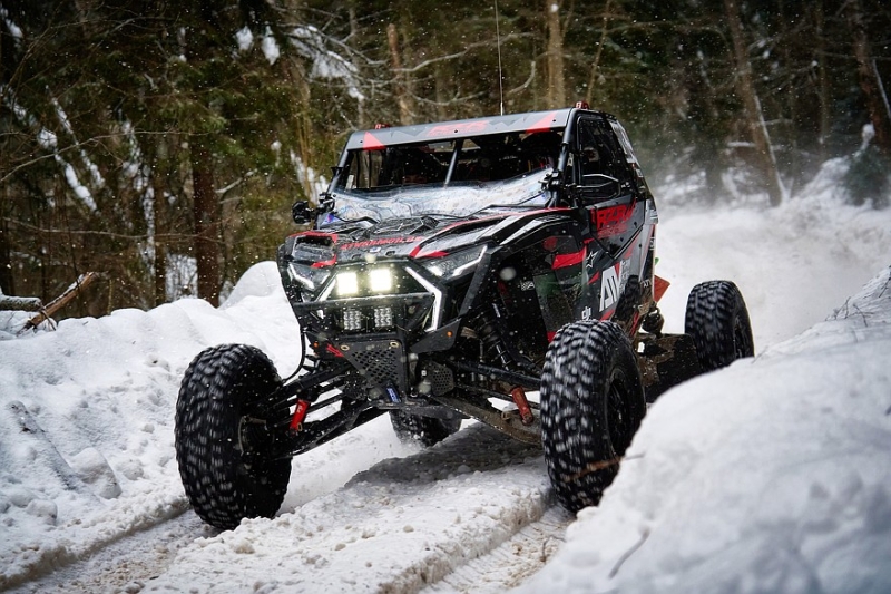 &laquo;Снежная битва-2026&raquo;:&nbsp;Богдан Каримов из &laquo;КАМАЗ-мастер&raquo; выиграл жаркую гонку в Подмосковье