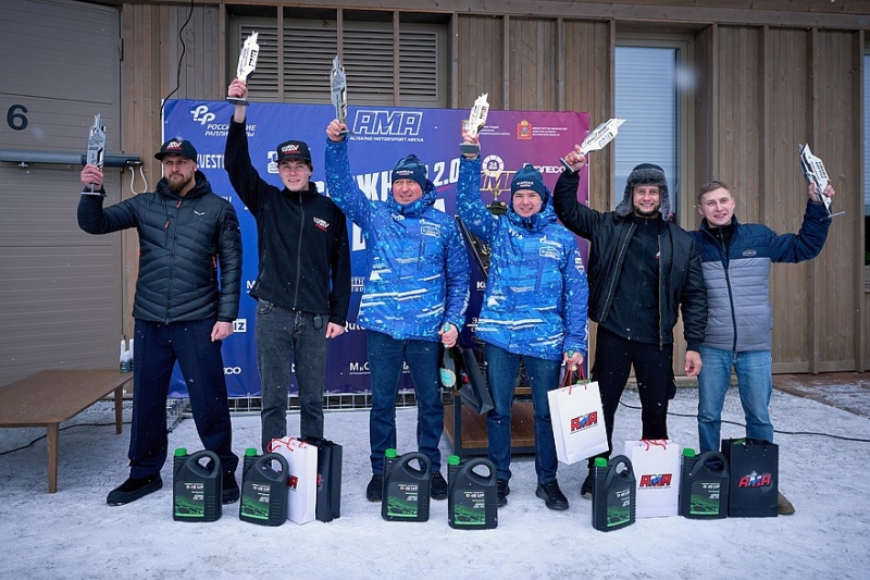 &laquo;Снежная битва-2026&raquo;:&nbsp;Богдан Каримов из &laquo;КАМАЗ-мастер&raquo; выиграл жаркую гонку в Подмосковье