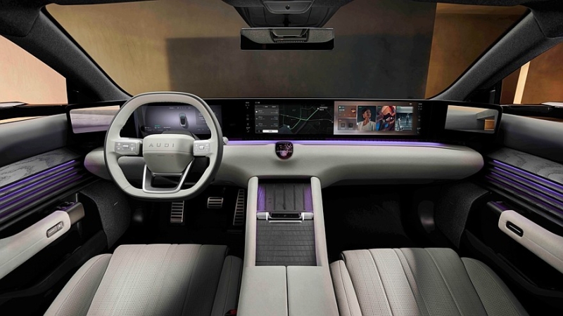 Созданный для Китая AUDI E5 Sportback провалился на рынке, его распродают со скидками