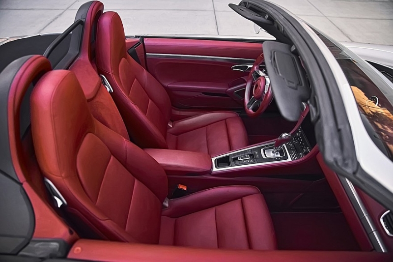 Stärke Speedster Gen 2: новый ретромод в стиле Porsche 356 на базе последнего Porsche 718