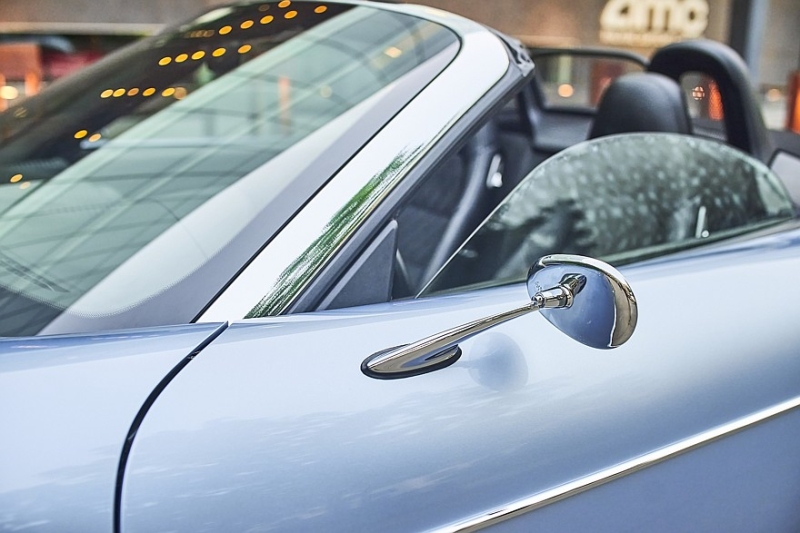 Stärke Speedster Gen 2: новый ретромод в стиле Porsche 356 на базе последнего Porsche 718