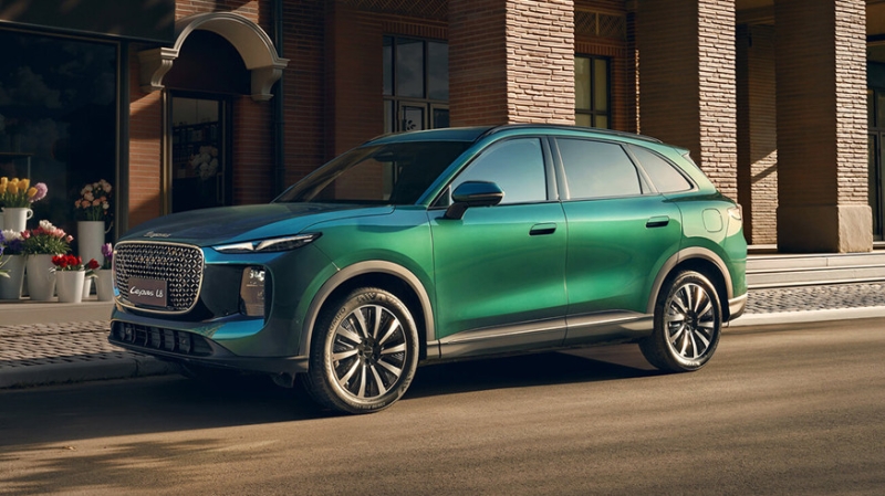 Tenet Plus рассекретил внешность новинки для российского рынка