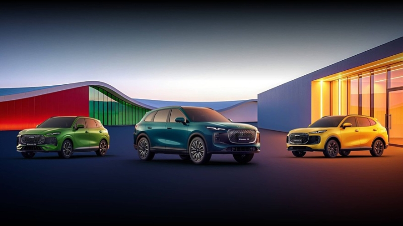 Tenet Plus рассекретил внешность новинки для российского рынка