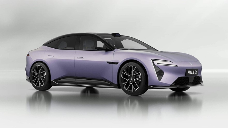 Универсал Avatr 06T: &laquo;живые&raquo; фото и технические подробности