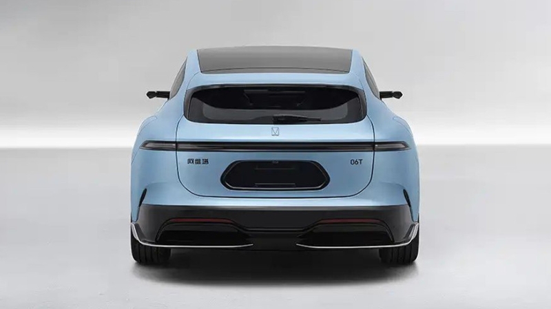 Универсал Avatr 06T: &laquo;живые&raquo; фото и технические подробности