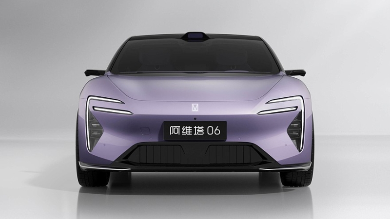 Универсал Avatr 06T: &laquo;живые&raquo; фото и технические подробности