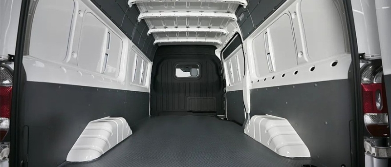 В России стартовали продажи фургона Foton Toano Pro