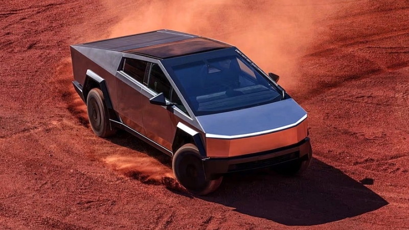 Вынужденная щедрость: дешёвый Tesla Cybertruck выходит на рынок с полным приводом