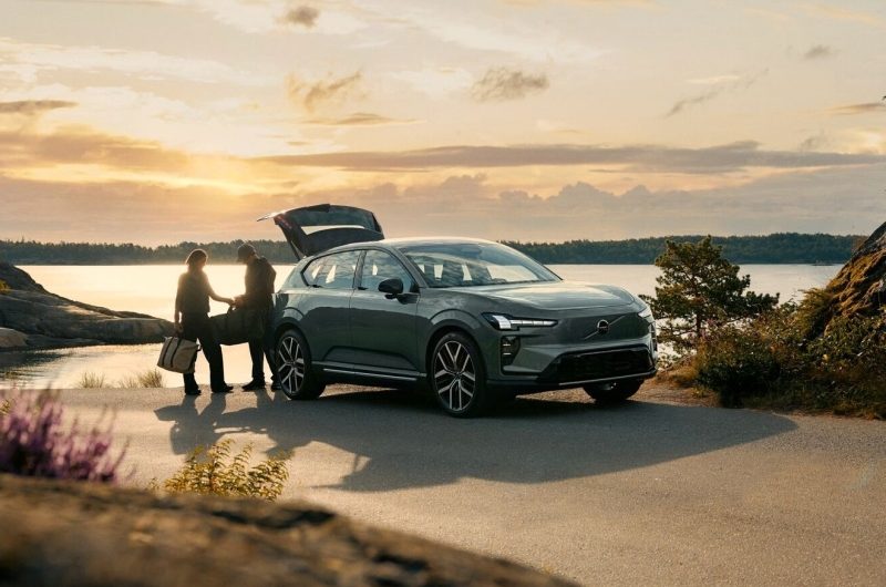 Высокие цены и завышенные ожидания от электромобилей довели Volvo Cars до убытков