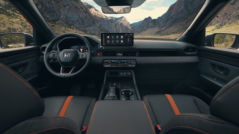 Acura Integra Type S и Honda Passport TrailSport американской сборки отправили в Японию