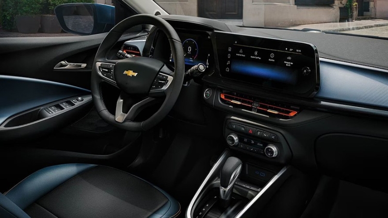 Chevrolet готовит хэтчбек Onix Activ: внешность раскрыта на первых эскизах