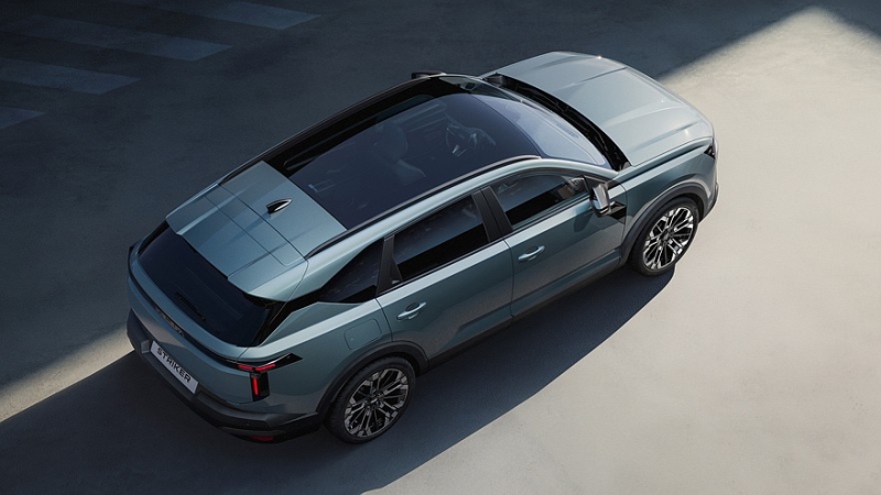 Dacia рассекретила внешность кросс-универсала Striker