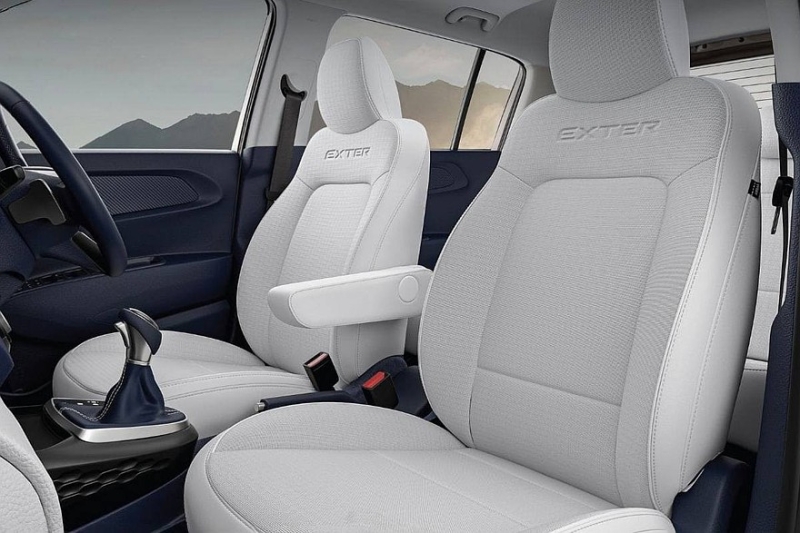 Дешёвый паркетник Hyundai Exter остался со старой техникой после рестайлинга