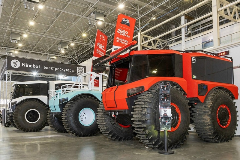 &laquo;ЕДрайв  2026&raquo;: технологии будущего в настоящем