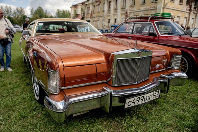 Фестиваль &laquo;АвтоЭкзотика&raquo; пройдет в усадьбе Гребнево с 8 по 14 июня