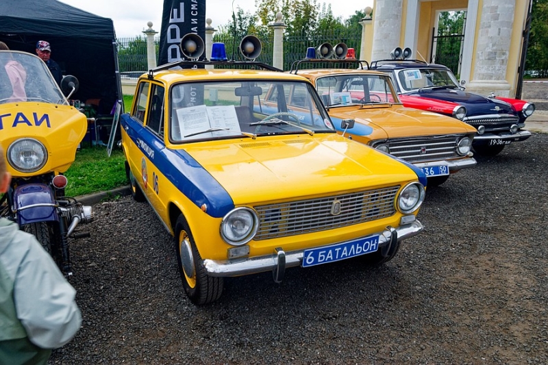 Фестиваль &laquo;АвтоЭкзотика&raquo; пройдет в усадьбе Гребнево с 8 по 14 июня