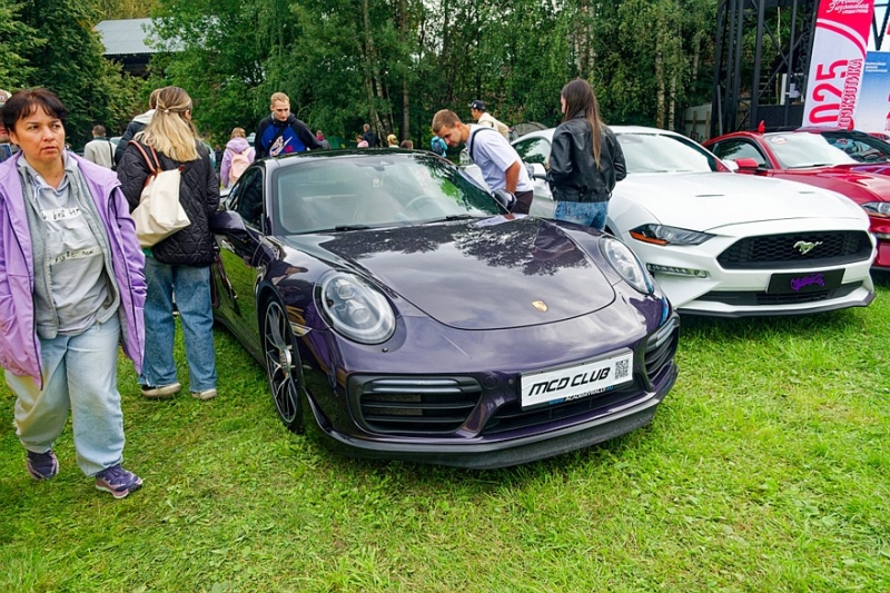 Фестиваль &laquo;АвтоЭкзотика&raquo; пройдет в усадьбе Гребнево с 8 по 14 июня