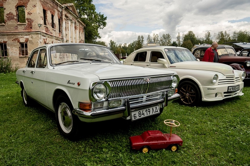 Фестиваль &laquo;АвтоЭкзотика&raquo; пройдет в усадьбе Гребнево с 8 по 14 июня