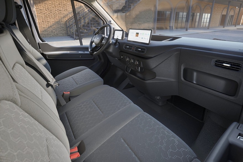 Ford Transit City: перелицованный &laquo;китаец&raquo; будет покорять Европу низкими ценами