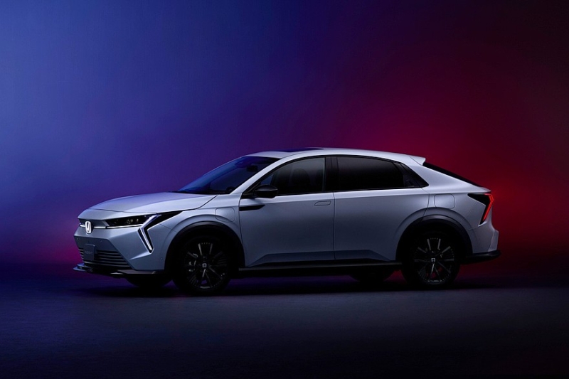 Honda Insight возвращается в Японию: теперь кроссовер, который так и не приняли в Китае