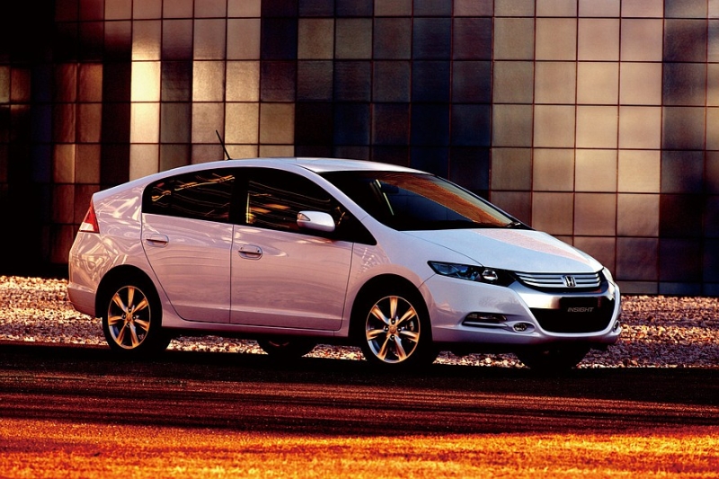 Honda Insight возвращается в Японию: теперь кроссовер, который так и не приняли в Китае