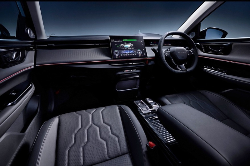 Honda Insight возвращается в Японию: теперь кроссовер, который так и не приняли в Китае