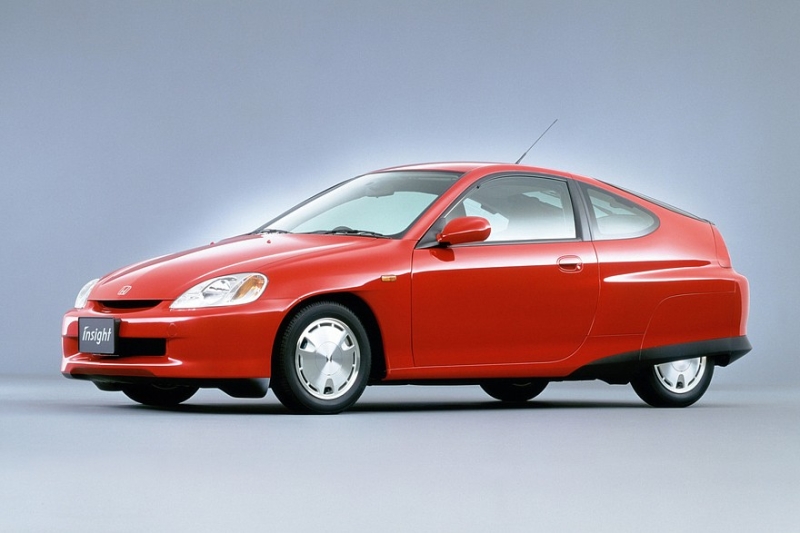 Honda Insight возвращается в Японию: теперь кроссовер, который так и не приняли в Китае