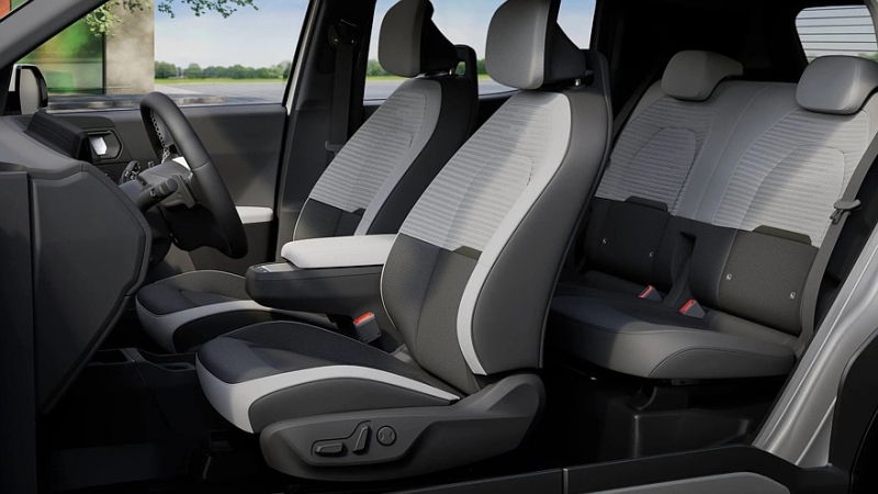 Kia запустила серийное производство кроссовера EV2 на заводе в Словакии