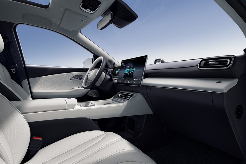 Кроссовер Chery Fulwin T9L выходит на рынок: пока без полного привода