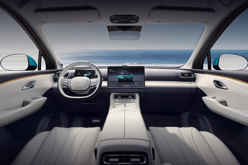 Кроссовер Chery Fulwin T9L выходит на рынок: пока без полного привода