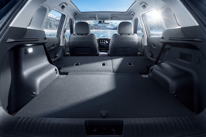 Кроссовер Jaecoo J6 выходит на российский рынок: комплектации и цены