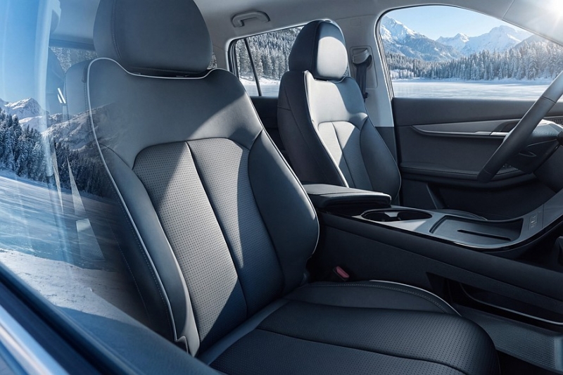 Кроссовер Jaecoo J6 выходит на российский рынок: комплектации и цены