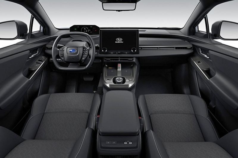 Кроссовер Subaru E-Outback выходит на европейский рынок