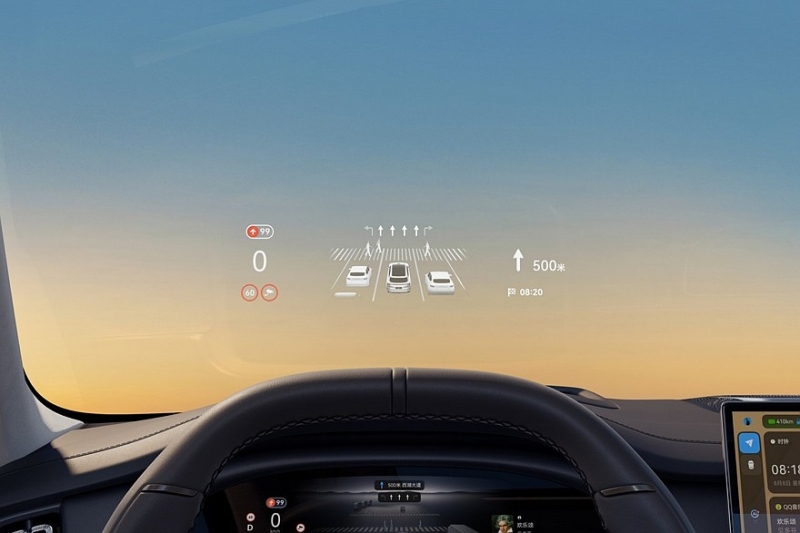 Кроссовер Zeekr 8X начинает карьеру с ажиотажного спроса