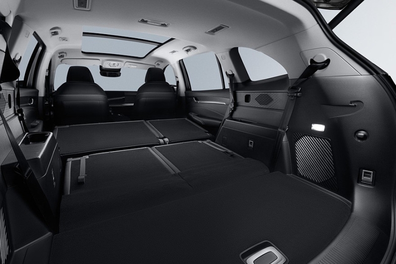 Кроссоверы Москвич М70 и Москвич М90: раскрыты комплектации и цены