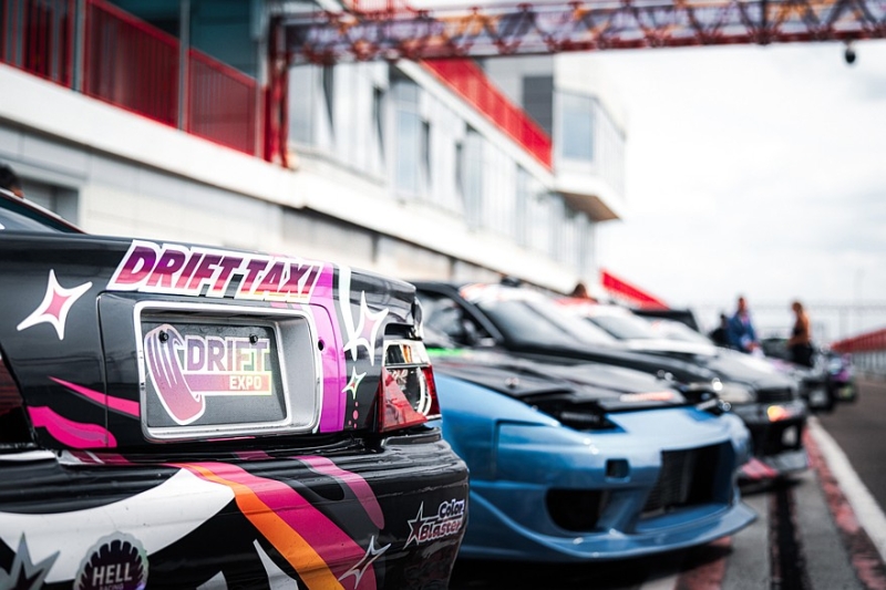 Легенда мирового автоспорта: &laquo;Король дрифта&raquo; Кэйичи Цучия станет главным героем Drift Expo 2026