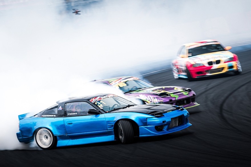 Легенда мирового автоспорта: &laquo;Король дрифта&raquo; Кэйичи Цучия станет главным героем Drift Expo 2026