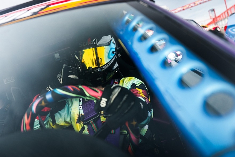 Легенда мирового автоспорта: &laquo;Король дрифта&raquo; Кэйичи Цучия станет главным героем Drift Expo 2026