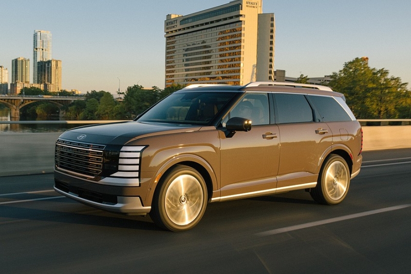 Лучшим автомобилем в мире-2026 станет BMW, Hyundai или Nissan