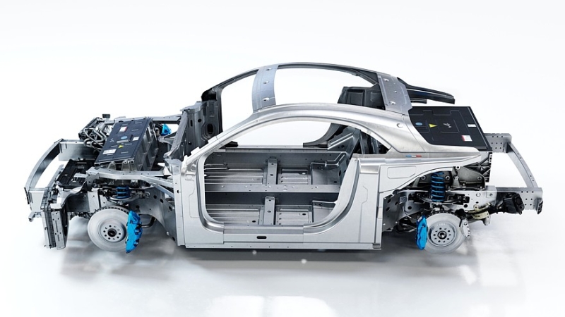 Марка Alpine показала платформу нового A110: версии с ДВС, к счастью, будут