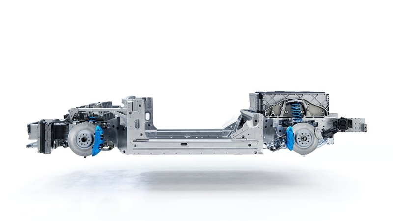 Марка Alpine показала платформу нового A110: версии с ДВС, к счастью, будут