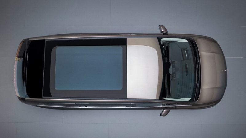 Mercedes-Benz VLE пришёл на смену минивэну V-класса: тяжёлый электролюкс для богатых