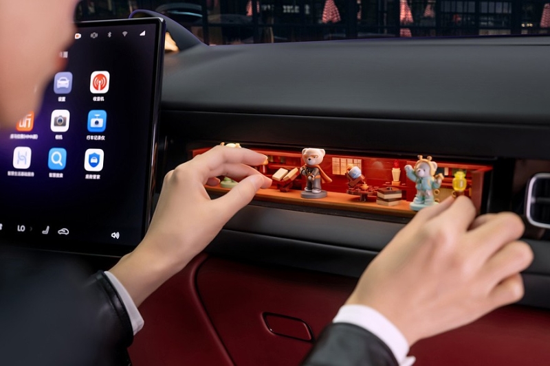 &laquo;Молодёжный&raquo; кроссовер Aito M6 доступен к заказу: куча фишек и полный привод