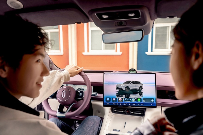 &laquo;Молодёжный&raquo; кроссовер Aito M6 доступен к заказу: куча фишек и полный привод