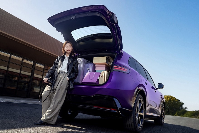 &laquo;Молодёжный&raquo; кроссовер Aito M6 доступен к заказу: куча фишек и полный привод