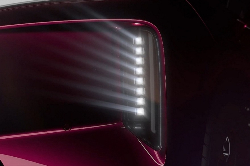 Новый большой кроссовер BYD Datang выйдет против Li L9 Livis